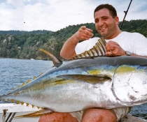 Yellowfin Tuna Panama