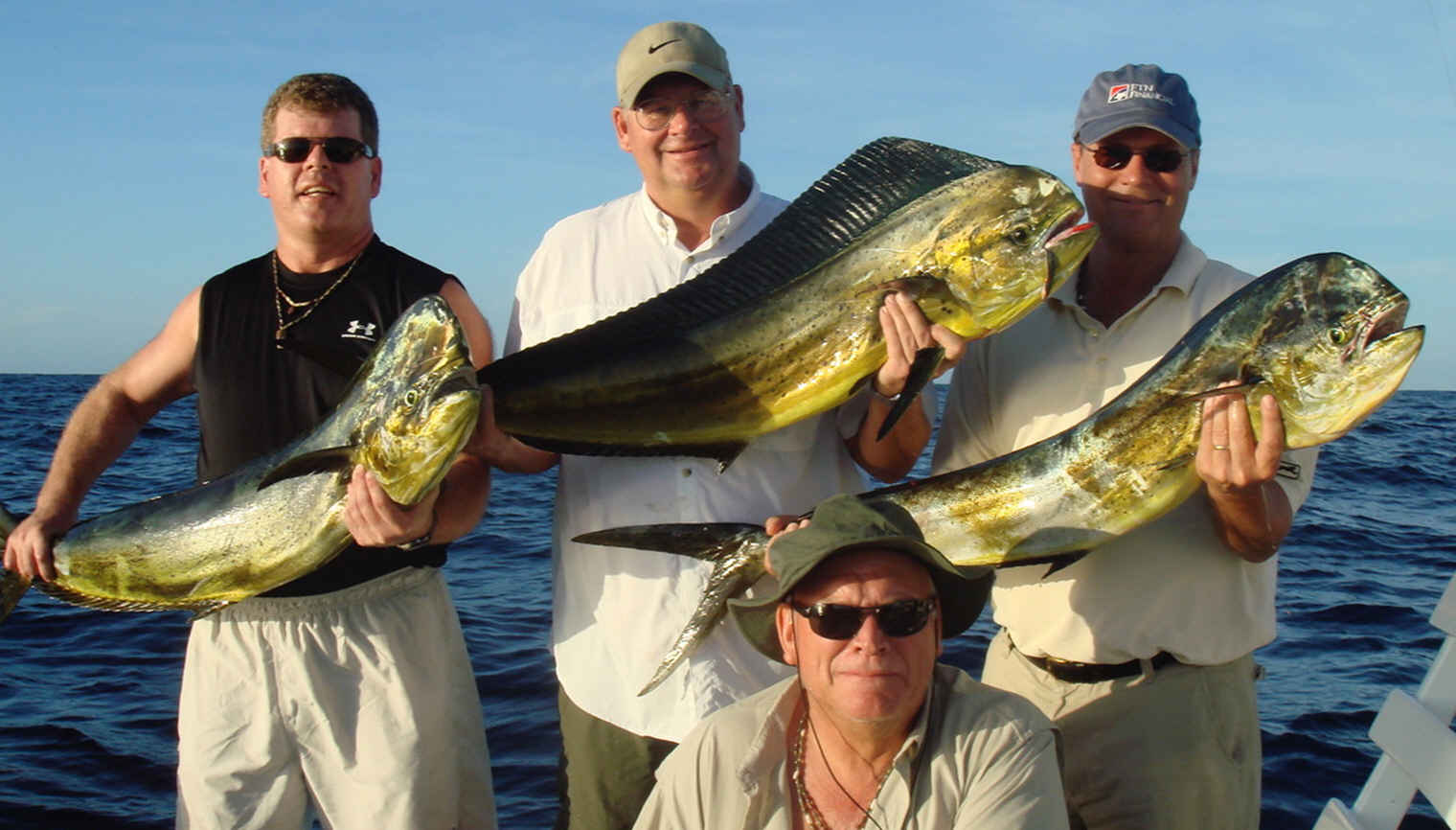 Dorado MahiMahi Marlin Panama Isla Coiba, Panama